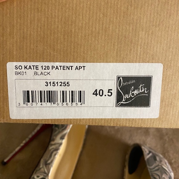 christian louboutin shoes - Picture 5 of 5